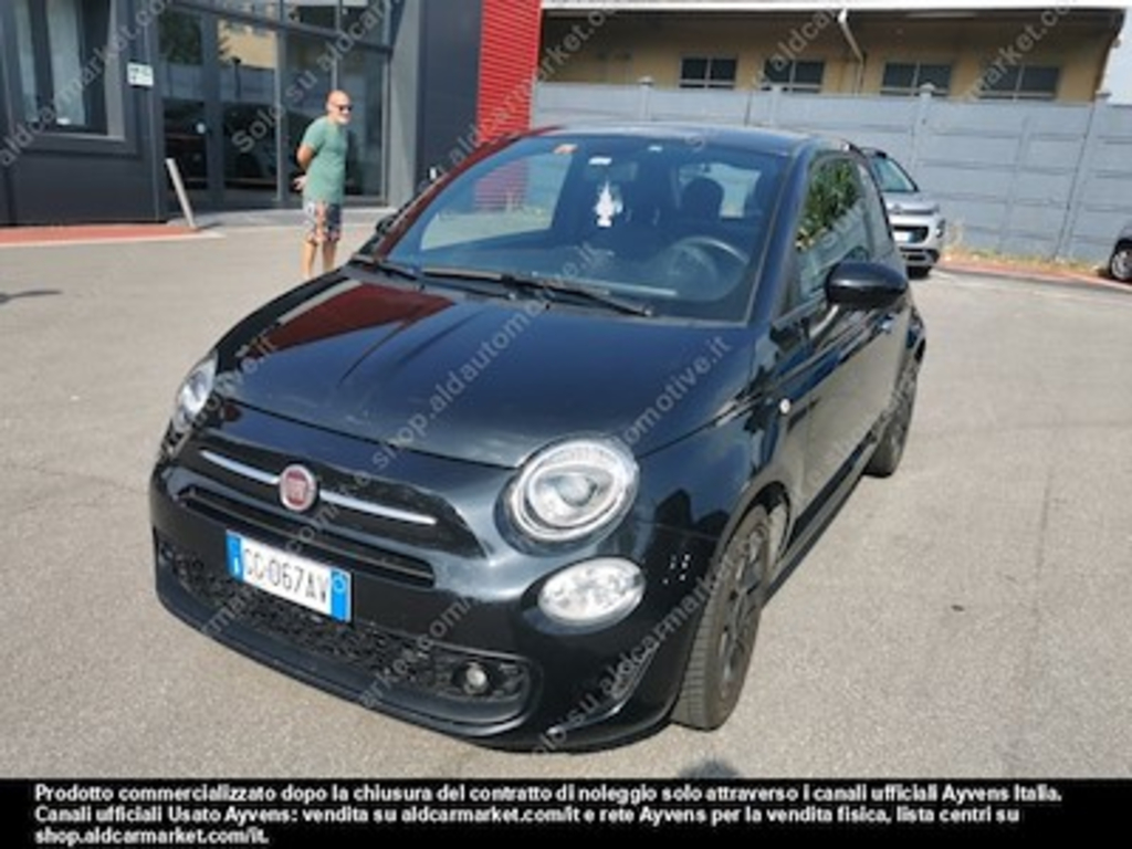 Fiat 500 PC 1.0 70cv ibrido -