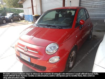 Fiat 500 1.0 70cv ibrido cult -