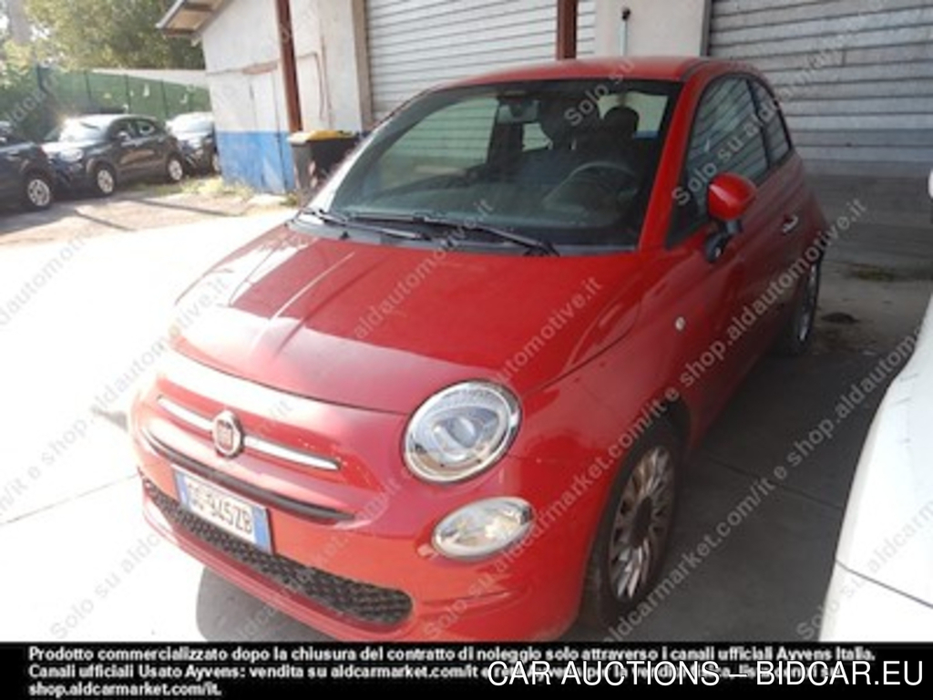 Fiat 500 1.0 70cv ibrido cult -