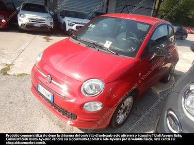 Fiat 500 1.0 70cv ibrido cult -