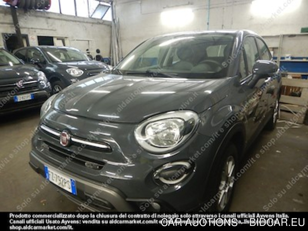 Fiat 500x consip13 2.0 mjet 150cv -