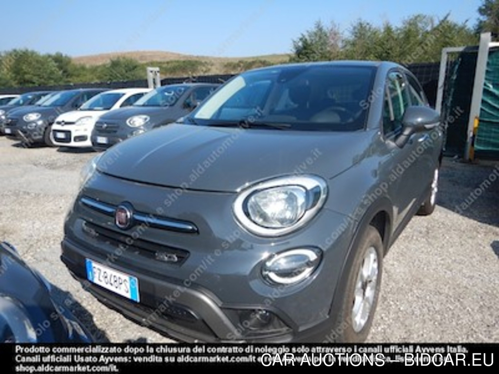 Fiat 500x consip13 2.0 mjet 150cv -