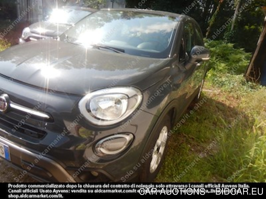 Fiat 500x consip13 2.0 mjet 150cv -
