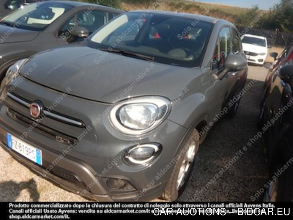 Fiat 500x consip13 2.0 mjet 150cv -