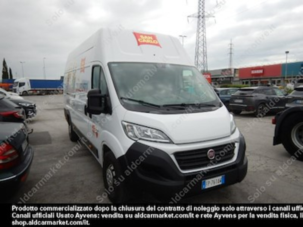 Fiat ducato maxi 35 xlh3 2.3 -
