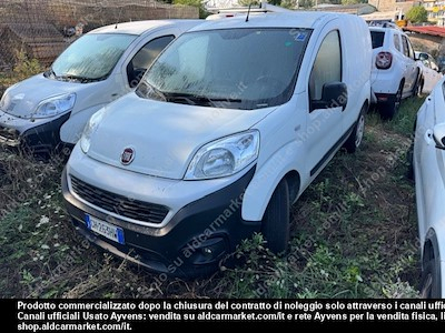 Fiat fiorino PC 1.3 multijet 95 -