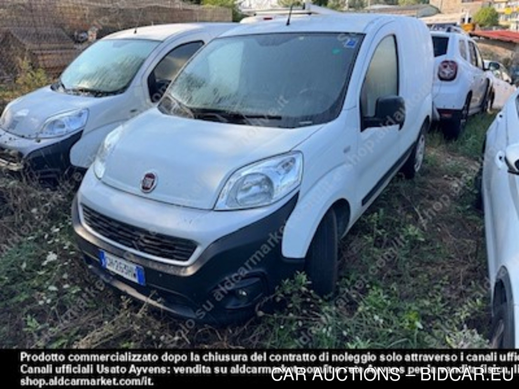 Fiat fiorino PC 1.3 multijet 95 -