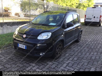 Fiat panda PC 1.0 70cv SS -