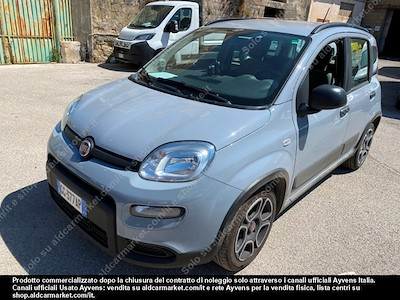 Fiat panda PC 1.2 fire 69cv -
