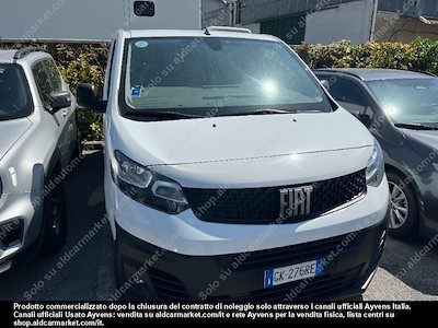 Fiat scudo PC l2h1 1.5 bluehdi -