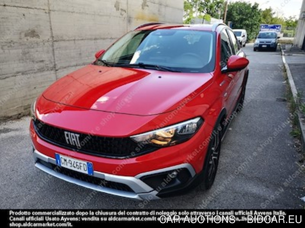 Fiat tipo PC 1.6 mjt 130cv -