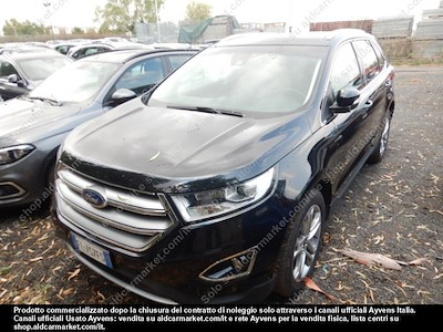 Ford edge 2.0 tdci 210cv SS -