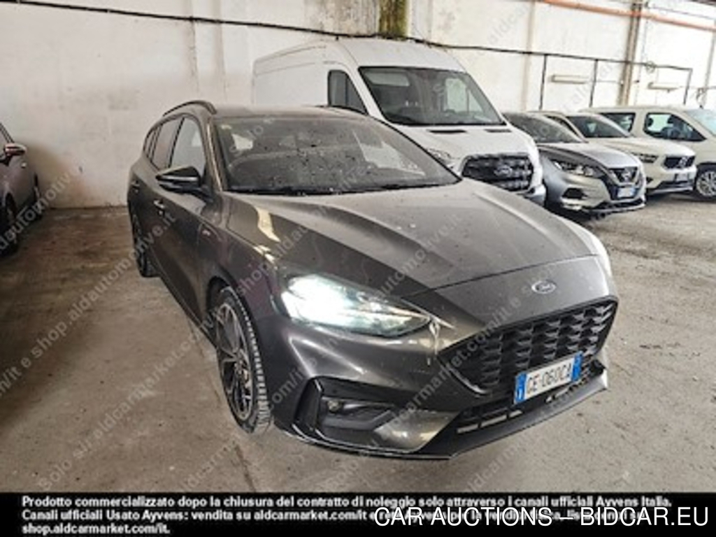 Ford focus 1.5 ecoblue 120cv ST -