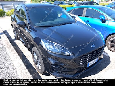 Ford kuga 2.5 benzina phev 225cv -