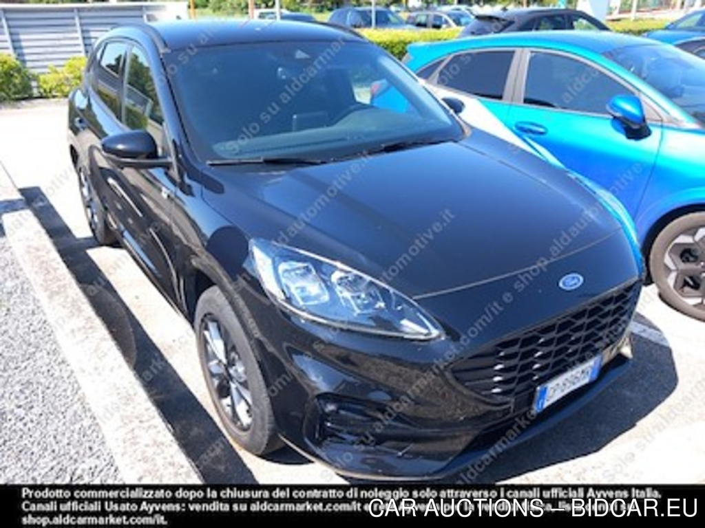 Ford kuga 2.5 benzina phev 225cv -