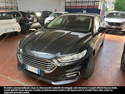 Ford mondeo consipaq 2.0 benz.full hybr.187cv -