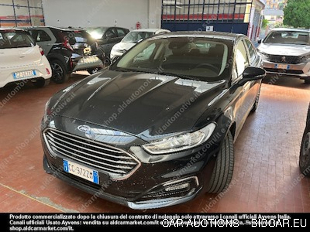 Ford mondeo consipaq 2.0 benz.full hybr.187cv -