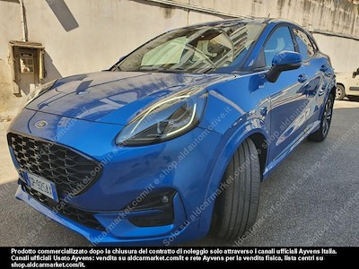 Ford puma 1.0 ecoboost hybrid 125cv -