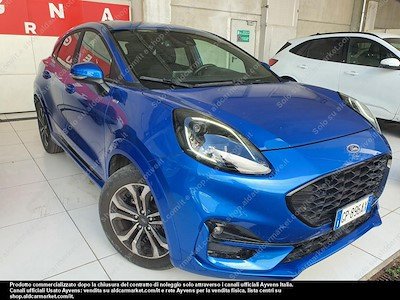 Ford puma 1.0 ecoboost hybrid 125cv -