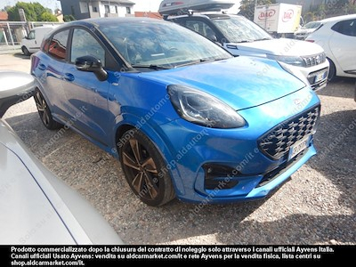 Ford puma 1.0 ecoboost hybrid 155cv -