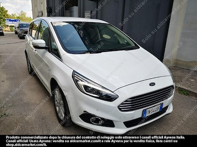 Ford s-max 2.0 tdci 150cv SS -