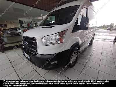 Ford transit PC 350 l2h2 trend -