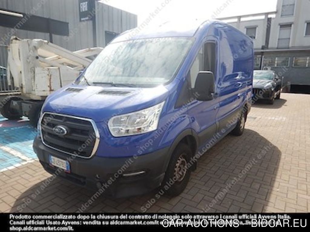 Ford transit 310 l2h2 trend 2.0 -