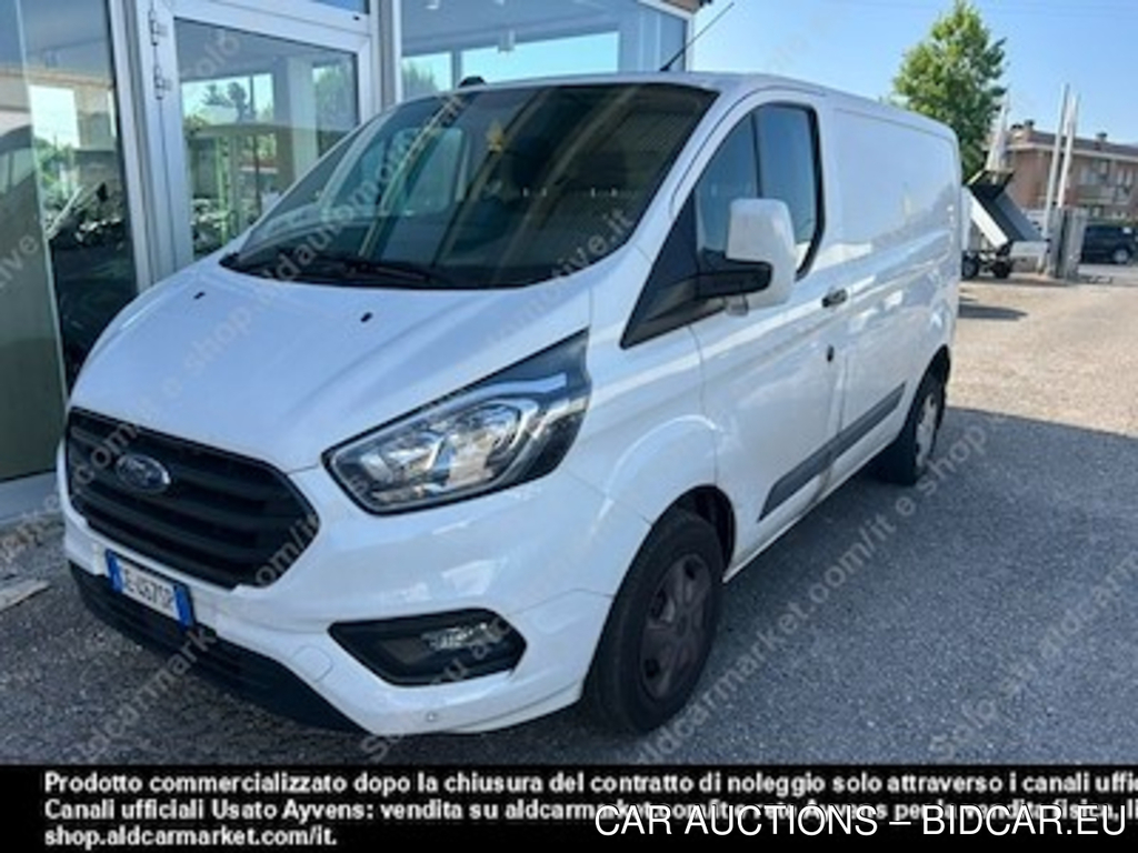 Ford transit custom 280 l1h1 trend -