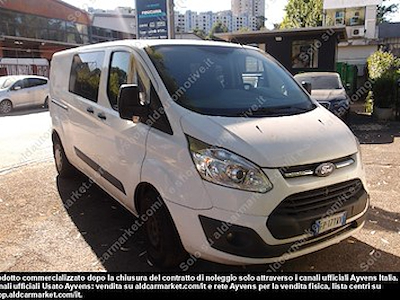 Ford transit custom 290 l2h1 2.0tdci -