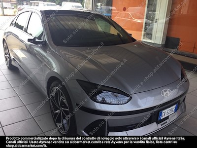 Hyundai ioniq 6 EV 77.4 kwh -