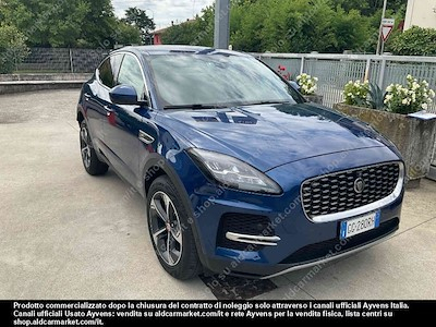 Jaguar e-pace 2.0d d163 S auto -