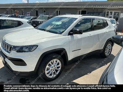 Jeep compass PC 1.3 T4 phev -