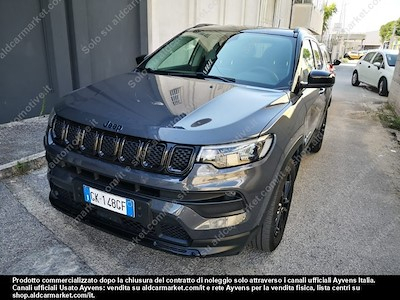 Jeep compass 1.3 T4 phev 190cv -