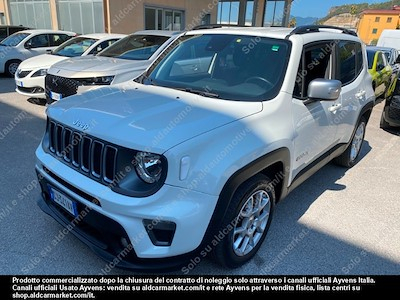 Jeep renegade PC 1.6 mjet 130cv -