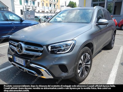 Mercedes-Benz Mercedes glc-class 300 E 4matic eq-power -