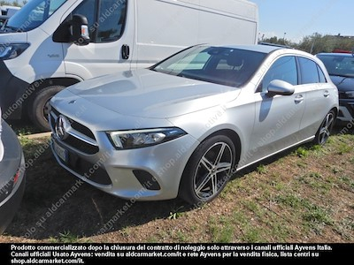 Mercedes-Benz classe A A 180 D -