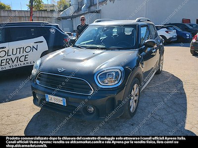 MINI countryman PC cooper D business -