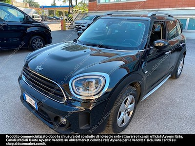 MINI countryman one D business autom -