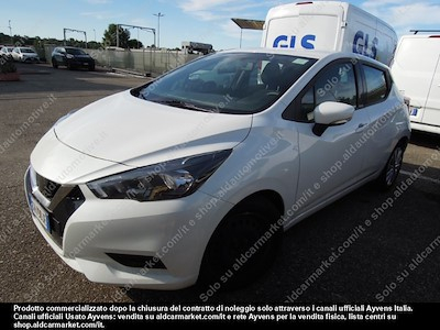 Nissan micra ig-t 92 acenta FP -