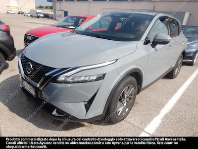 Nissan qashqai 1.3 mhev 140 business -