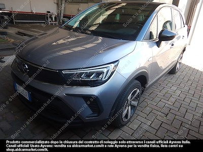 Opel crossland 1.5 diesel 120cv edition -