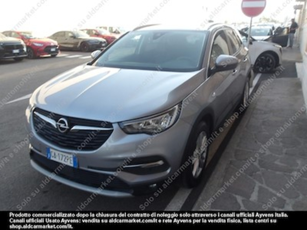 Opel grandland X LP 1.5 ecot -