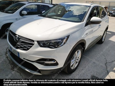 Opel grandland xpc 1.5 diesel 130cv -