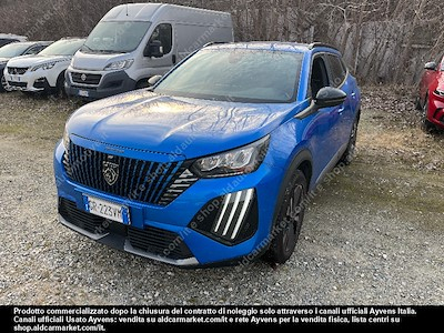 Peugeot 2008 puretech 130 eat8 allure -