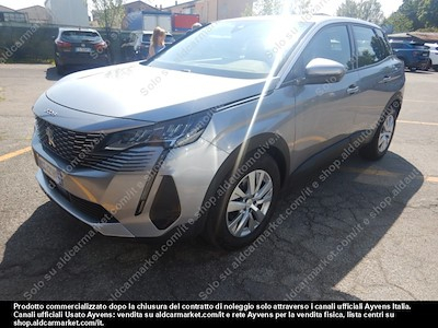 Peugeot 3008 PC bluehdi 130 eat8 -