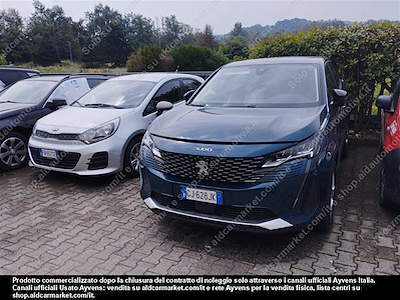 Peugeot 3008 bluehdi 130 eat8 SS -