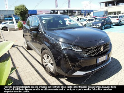 Peugeot 3008 bluehdi 130 SS active -