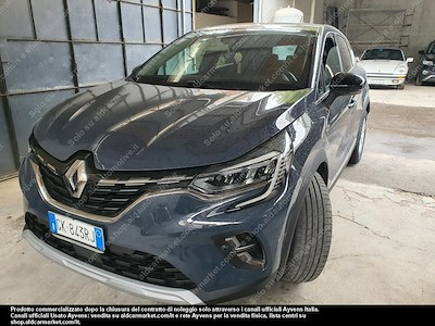 Renault captur 1.6 phev e-tech 117kw -