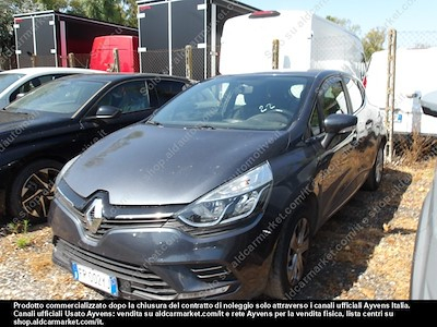 Renault clio 0.9 tce energy gpl -