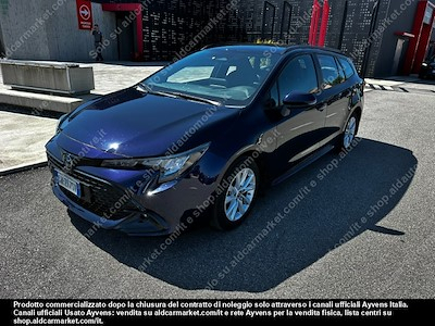 Toyota corolla SW PC TS 1.8 -